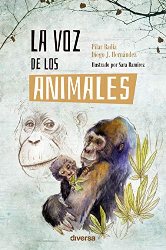 La Voz De Los Animales: 4 (Conciencia) La Voz De Los Animales: 4 (Conciencia)
