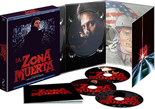 La Zona Muerta Edición Coleccionista Blu-Ray [Blu-ray]