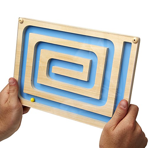 Laberinto Espiral: Juegos y recursos especializados para la demencia y el Alzheimer de Active Minds Laberinto Espiral: Juegos y recursos especializados para la demencia y el Alzheimer de Active Minds