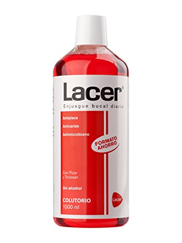 LACER Colutorio Diario 1000 ml LACER Colutorio Diario 1000 ml