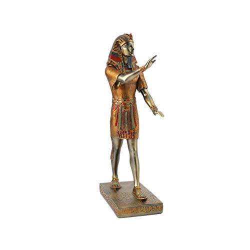 lachineuse Figura de Pharaon de Egipto lachineuse Figura de Pharaon de Egipto