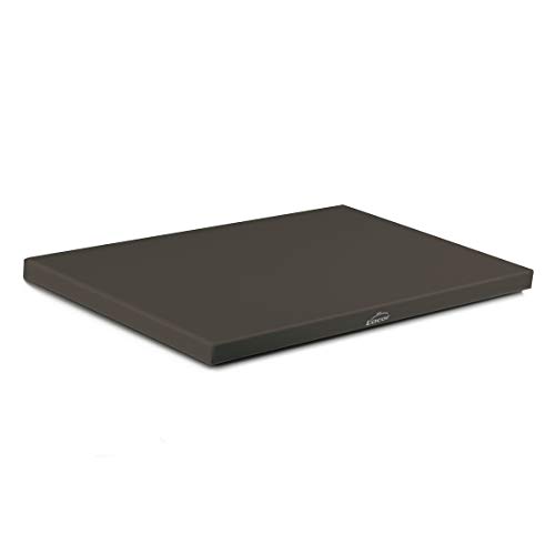 Lacor - 60480 - Tabla de Corte Cocina, Polietileno, Con Tacos Antideslizantes, Antibacteriana, Apto para el lavavajillas, Indeformable, 32,5 x 26,5 x2cm - Negro Lacor - 60480 - Tabla de Corte Cocina, Polietileno, Con Tacos Antideslizantes, Antibacteriana, Apto para el lavavajillas, Indeformable, 32,5 x 26,5 x2cm - Negro