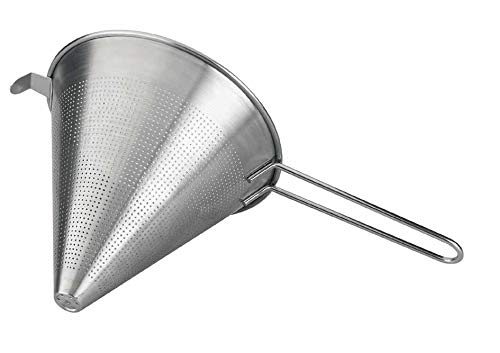 Lacor Colador Chino Varilla, Acero Inoxidable, Plateado, 16 cm Lacor Colador Chino Varilla, Acero Inoxidable, Plateado, 16 cm