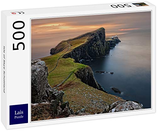 Lais Puzzle Isla de Skye Escocia 500 Piezas Lais Puzzle Isla de Skye Escocia 500 Piezas