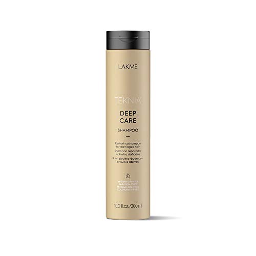 LAKMÉ - Teknia Deep Care Shampoo 300ml LAKMÉ - Teknia Deep Care Shampoo 300ml