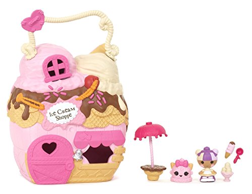 Lalaloopsy Tinies House - Scoops' House