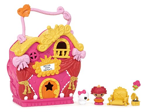 Lalaloopsy Tinies House-Tippy's House