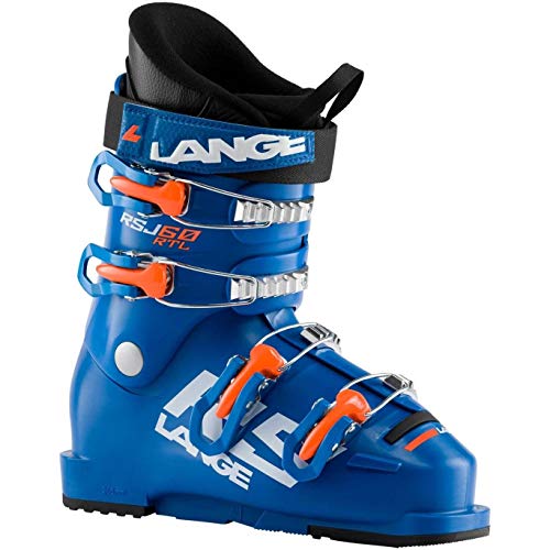 Lange Rsj 60 Rtl - Zapatillas de esquí para niño (talla 35), color azul