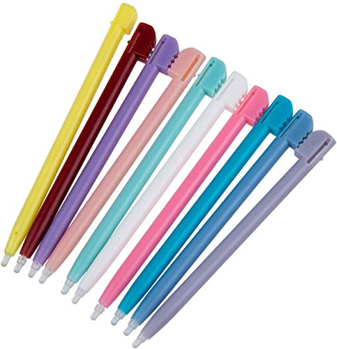 Lapiz optico tactil - SODIAL(R) 10 X Lapiz optico tactil para Nintendo Ds NDS Lite DSL Lapiz optico tactil - SODIAL(R) 10 X Lapiz optico tactil para Nintendo Ds NDS Lite DSL