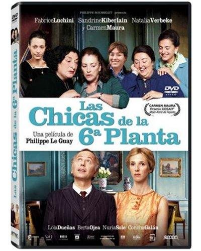 Las Chicas De La 6ª Planta [DVD]