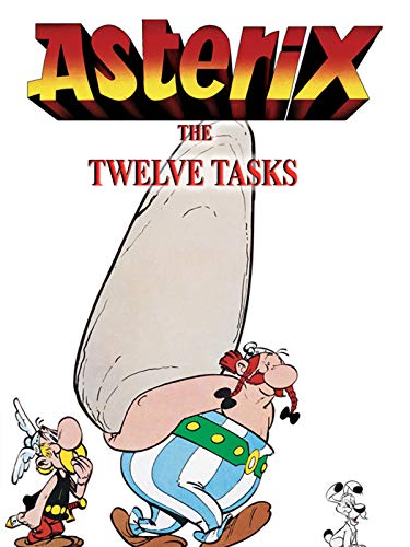 Las doce pruebas de Astérix