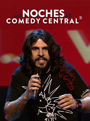 Las Noches de Comedy Central: Teatro Jovellanos - Gijón 2014