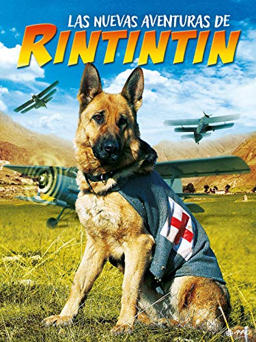 Las Nuevas Aventuras De Rin Tin Tin