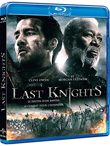 Last Knights [Italia] [Blu-ray]