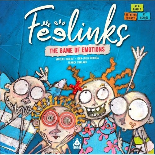 Last Level- Feelinks, Multicolor (Comic Studio BGFEELINKS)