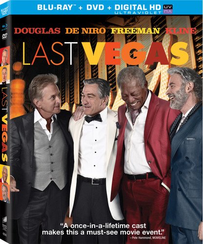 Last Vegas [Edizione: Stati Uniti] [Reino Unido] [Blu-ray]