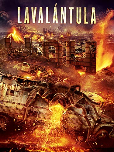 Lavalántula Lavalántula
