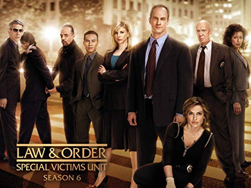 Law & Order: Special Victims Unit - Season 6