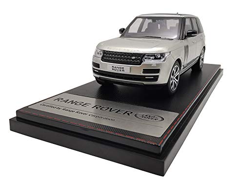 LCD Models LCD43001CH - Land Rover Range Rover SV Autobiography Dynamic 2017 Champagne - Escala 1/43 - Vehiculo en Miniatura - diecast
