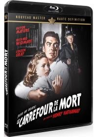 Le Carrefour de la mort [Italia] [Blu-ray]