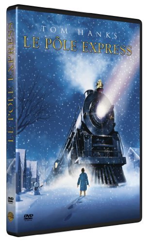 Le Pôle Express - DVD by Tom Hanks Le Pôle Express - DVD by Tom Hanks