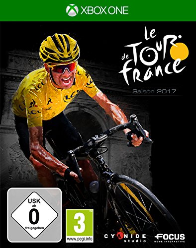 Le Tour de France 2017 [Importación alemana]