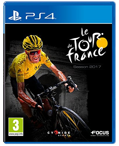 Le Tour de France 2017 (PS4) (New)