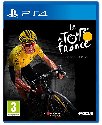 Le Tour de France 2017 (PS4) (New) Le Tour de France 2017 (PS4) (New)