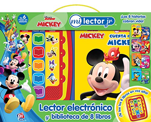 Lector mágico junior Mickey (ME READER JR) Lector mágico junior Mickey (ME READER JR)