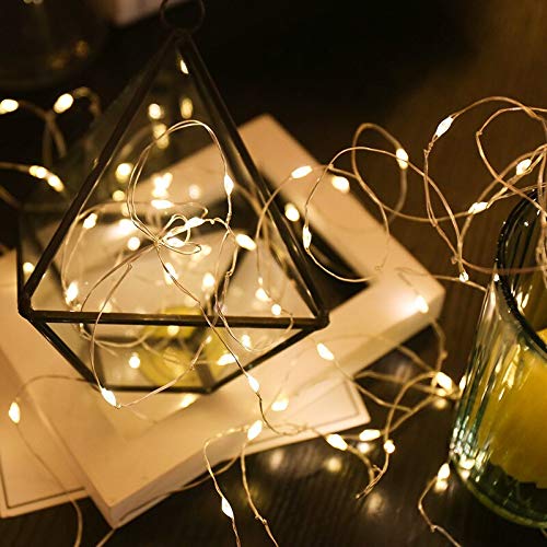 LED luz de cielo estrellado cuento de hadas LED alambre de cobre transparente para fiesta día de navidad cadena de luz A4 4m40 leds batería LED luz de cielo estrellado cuento de hadas LED alambre de cobre transparente para fiesta día de navidad cadena de luz A4 4m40 leds batería