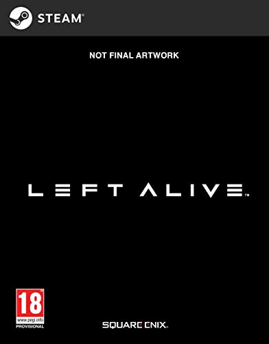 Left Alive - Standard Edition | Código Steam para PC