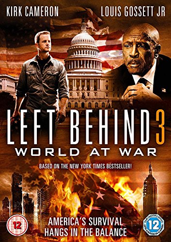 Left Behind 3: World At War [DVD] [Reino Unido]