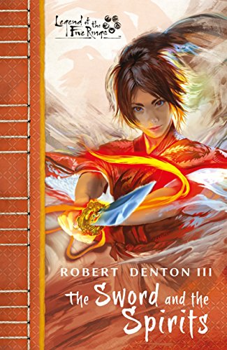 Legend of the Five Rings: The Sword and the Spirits (English Edition)