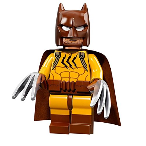 LEGO 71017 Minifiguras de la serie Batman Movie - Catman™ Mini Action Figure