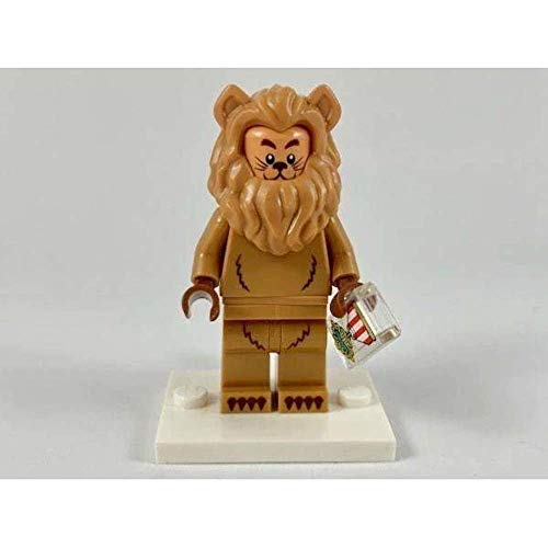 LEGO 71023 Cowardly Lion, The Movie 2 - Collectible Minifigures