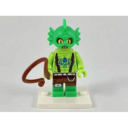 LEGO 71023 Swamp Creature, The Movie 2 - Collectible Minifigures