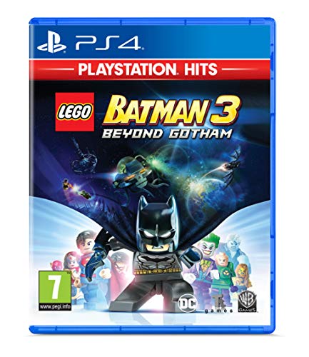 Lego Batman 3 : Beyond Gotham