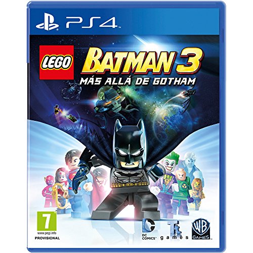 Lego Batman 3: Mas Allá De Gotham (Estándar) Lego Batman 3: Mas Allá De Gotham (Estándar)