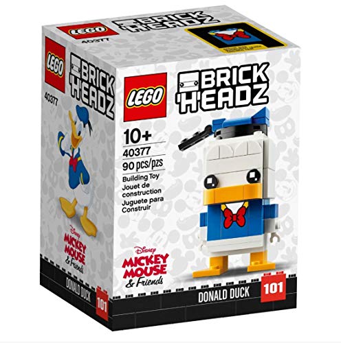 LEGO BrickHeadz - Pato Donald (40377)