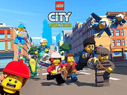 LEGO City Adventures, Season 1 LEGO City Adventures, Season 1