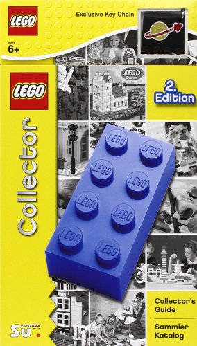 LEGO® Collector - 2. Edition: Katalog aller LEGO® Bausätze - von den Anfängen bis heute LEGO® Collector - 2. Edition: Katalog aller LEGO® Bausätze - von den Anfängen bis heute