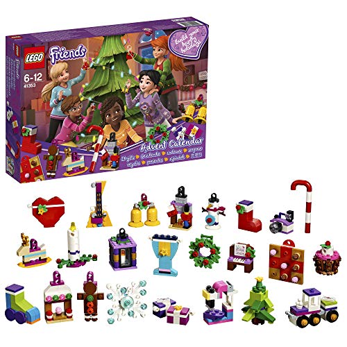 LEGO Friends - Calendario De Adviento para Amigos (41353) LEGO Friends - Calendario De Adviento para Amigos (41353)