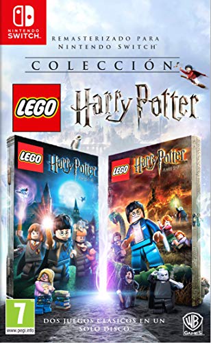Lego Harry Potter Collection - Nintendo Switch. Edition: Estándar Lego Harry Potter Collection - Nintendo Switch. Edition: Estándar