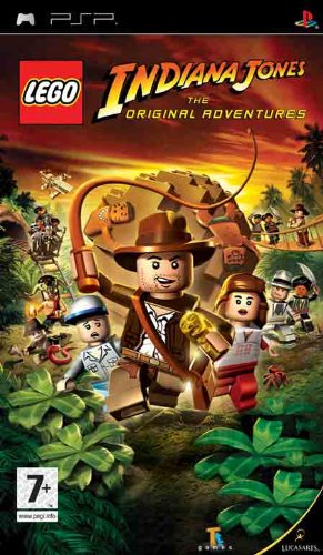 Lego Indiana Jones: La Trilogia Original