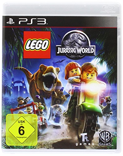 LEGO Jurassic World [Importación Alemana]