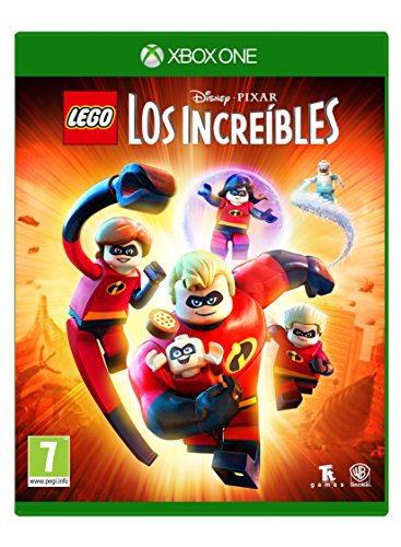 Lego Los Increíbles