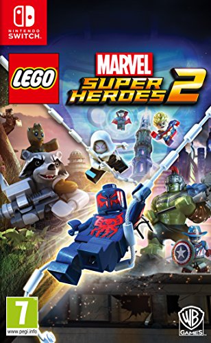 Lego Marvel Super Heroes 2 Lego Marvel Super Heroes 2