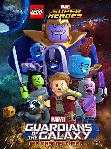 LEGO Marvel Super Heroes - Guardians of the Galaxy: The Thanos Threat LEGO Marvel Super Heroes - Guardians of the Galaxy: The Thanos Threat
