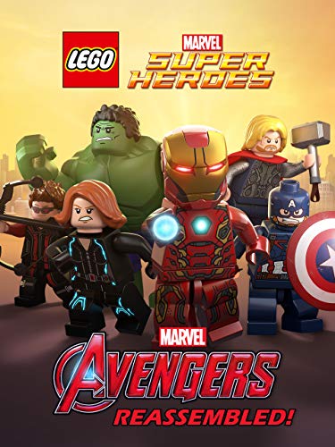 LEGO Marvel Superheroes: Avengers Reassembled LEGO Marvel Superheroes: Avengers Reassembled