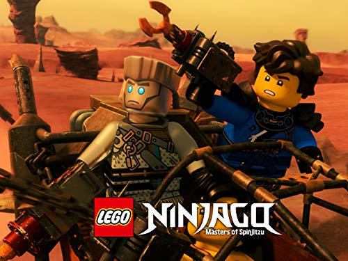 LEGO Ninjago Masters Of Spinjitzu Season 9 LEGO Ninjago Masters Of Spinjitzu Season 9